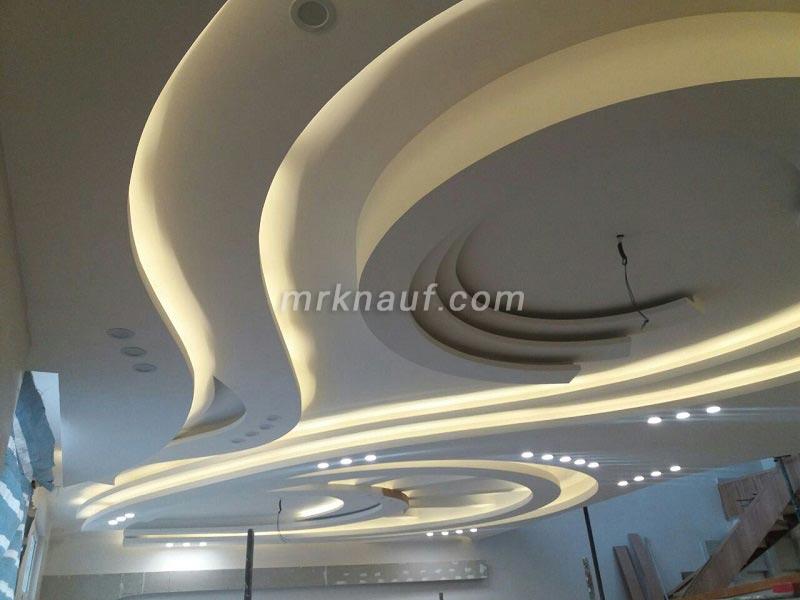 اجرای سقف کناف