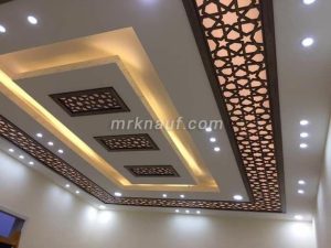 مراحل اجرای سقف کناف