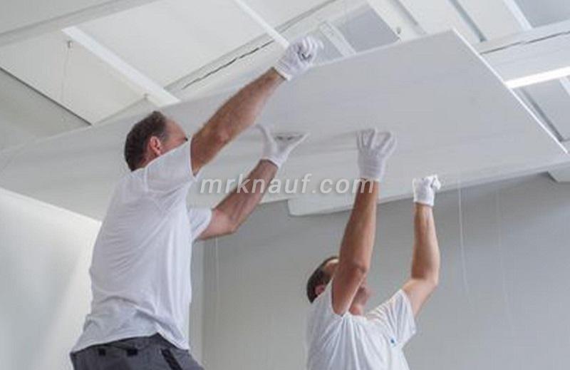 مراحل برش دادن کناف