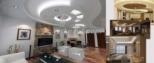 عوامل موثر و مهم در تخمین قیمت سقف کاذب کناف