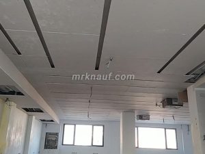 اجرای سقف کاذب کناف