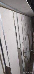 قیمت دیوار کناف