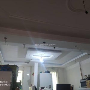 پروژه کناف سقف