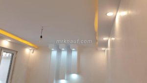 پروژه کناف سقف