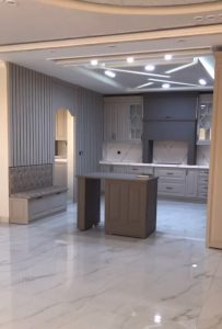 نمونه کار کابینت ام دی اف