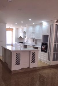 نمونه کار کابینت ام دی اف