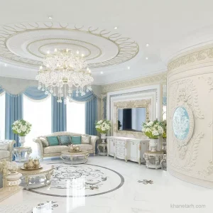Ceiling-model-livingroom