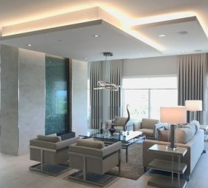 سقف-کناف-منزل